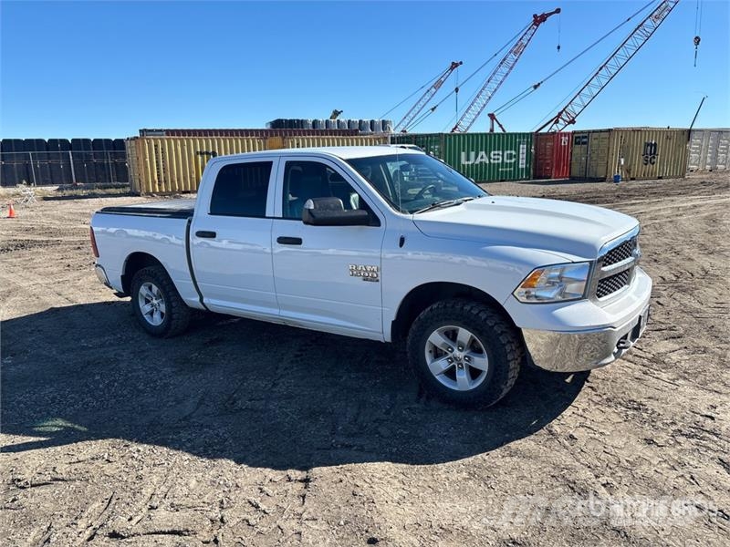 RAM 1500 Drugi