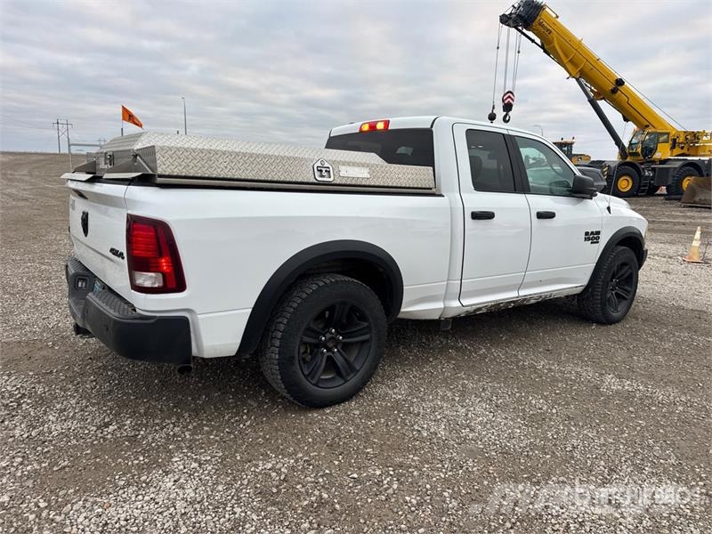 RAM 1500 Otras furgonetas