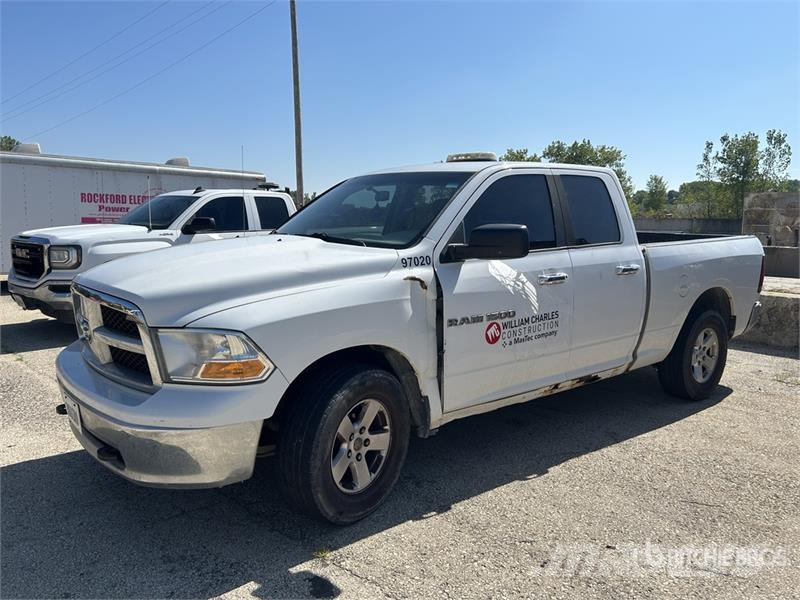 RAM 1500 其他