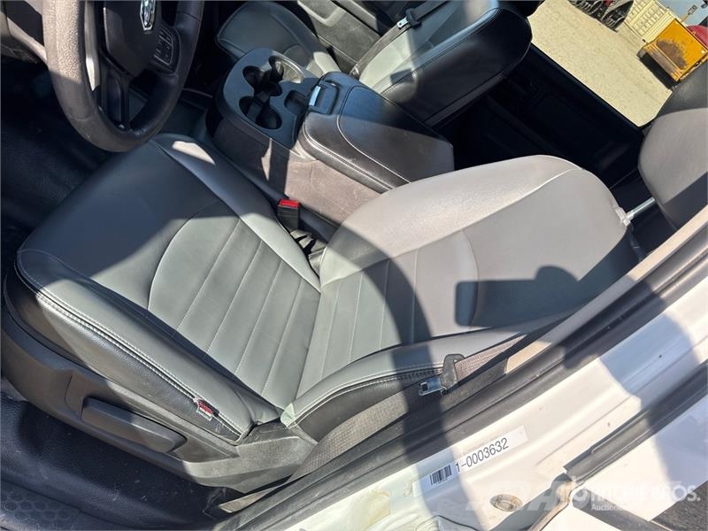 RAM 1500 Outros