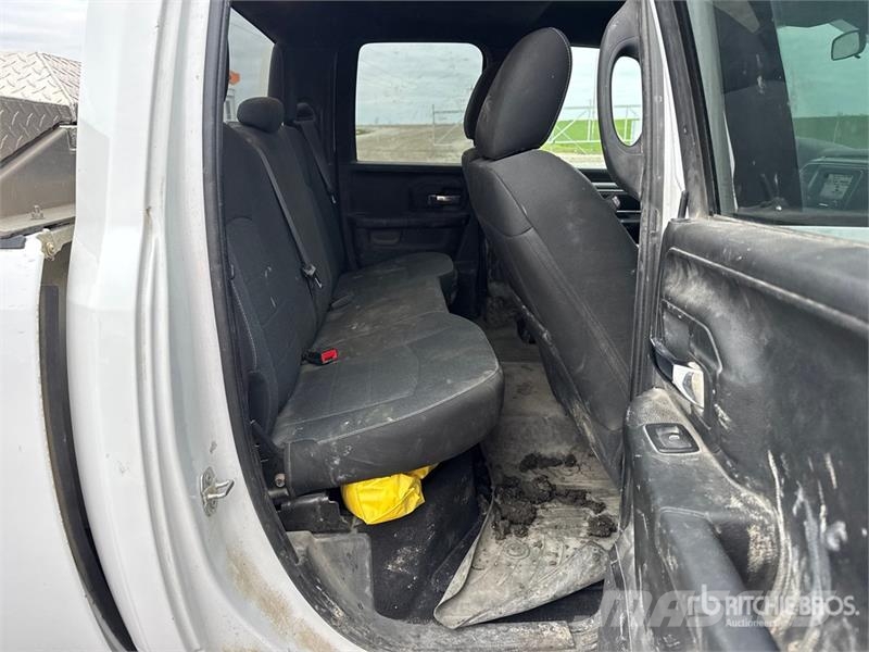 RAM 1500 Otras furgonetas