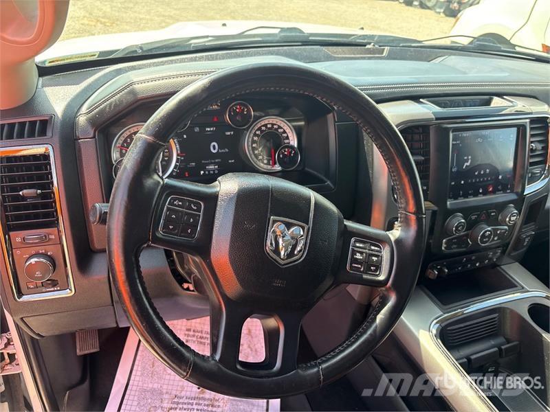 RAM 1500 Otros