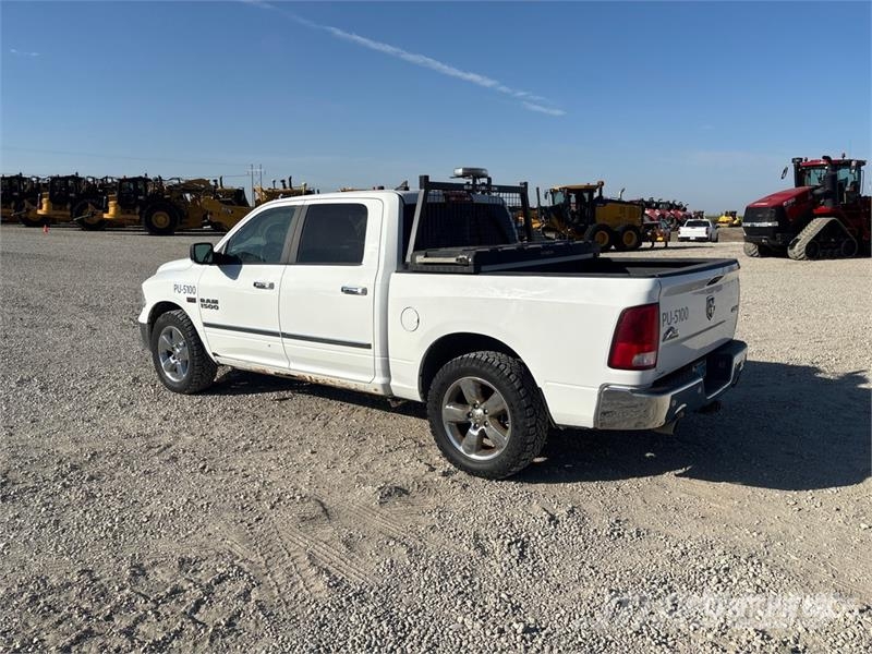 RAM 1500 Outros
