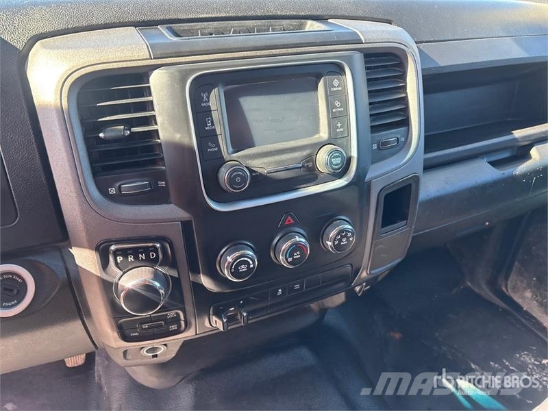 RAM 1500 Drugi