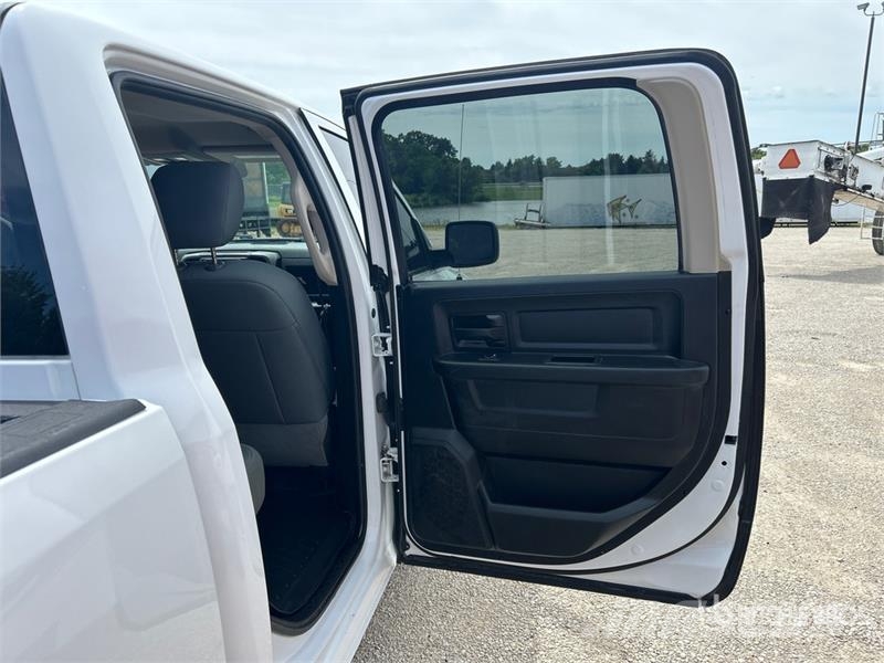 RAM 1500 Andre varebiler