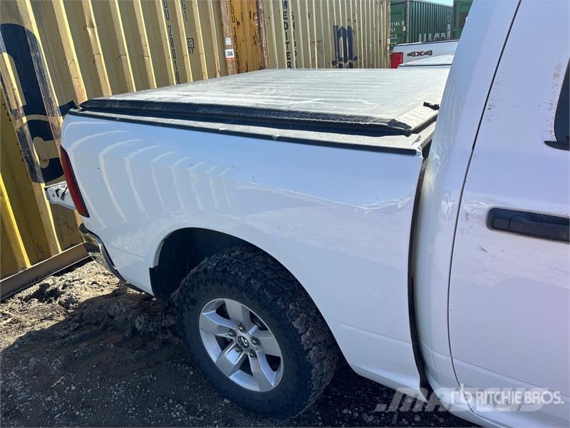 RAM 1500 Drugi