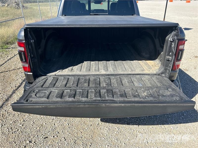 RAM 1500 其他