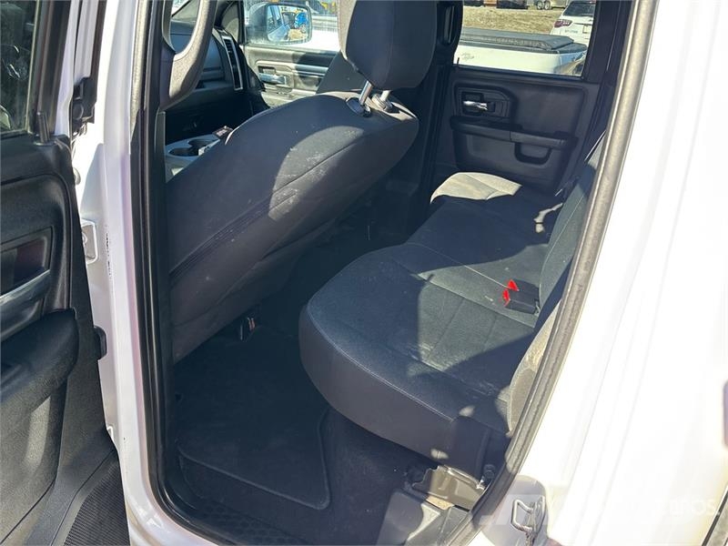 RAM 1500 Otras furgonetas