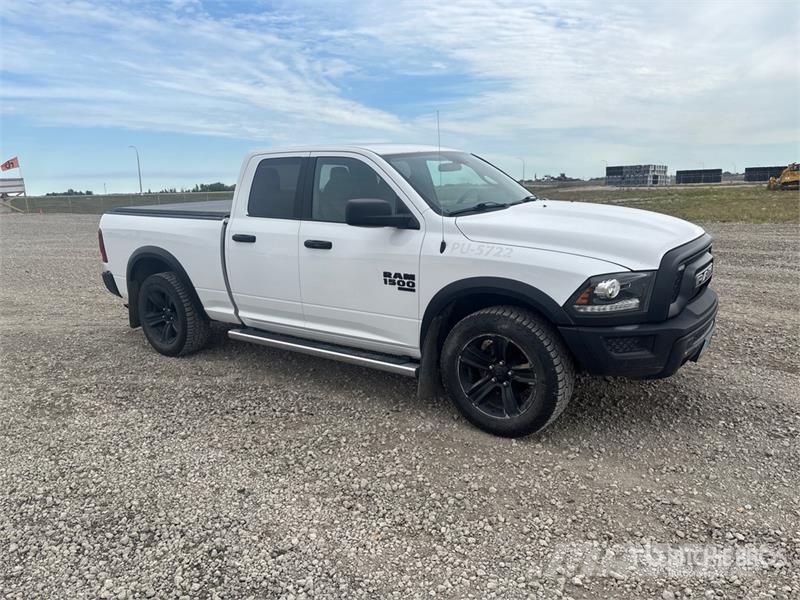 RAM 1500 Anders