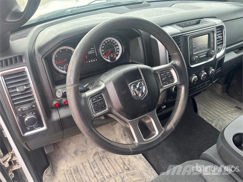 RAM 1500 Anders