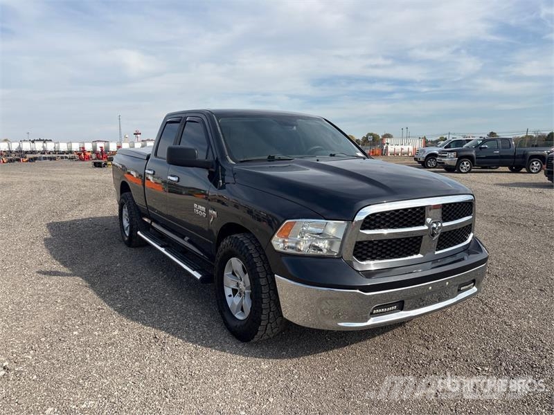 RAM 1500 Autre fourgon / utilitaire