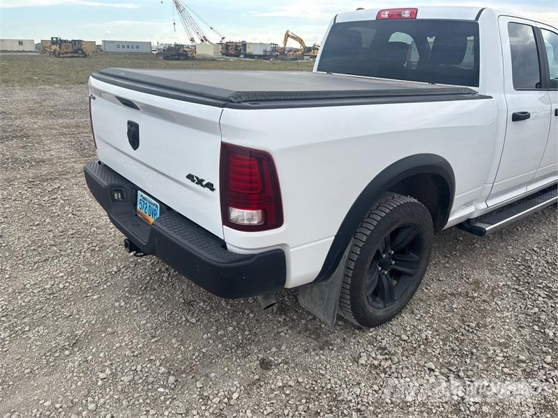 RAM 1500 Anders