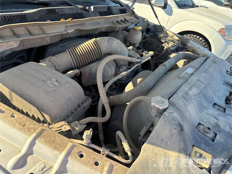 RAM 1500 Outros