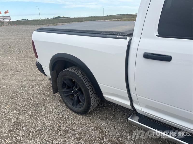 RAM 1500 Anders