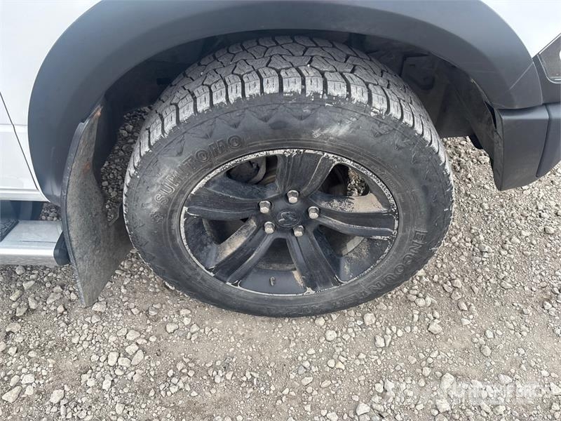 RAM 1500 Anders