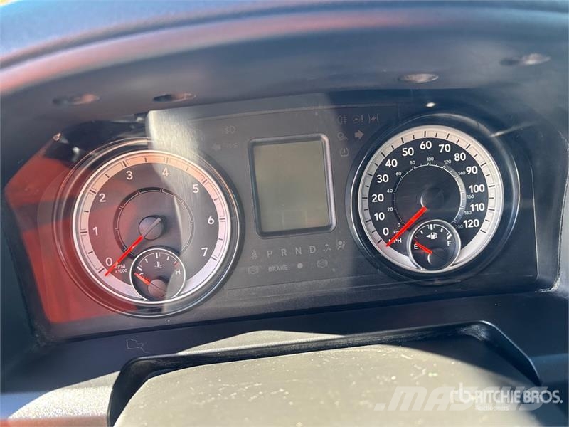 RAM 1500 Drugi