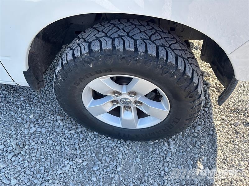RAM 1500 Outros