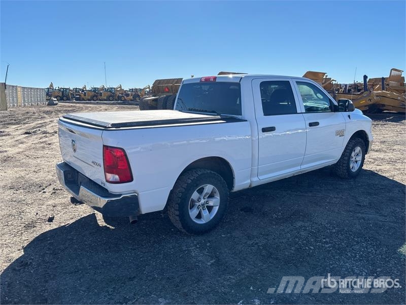 RAM 1500 Drugi
