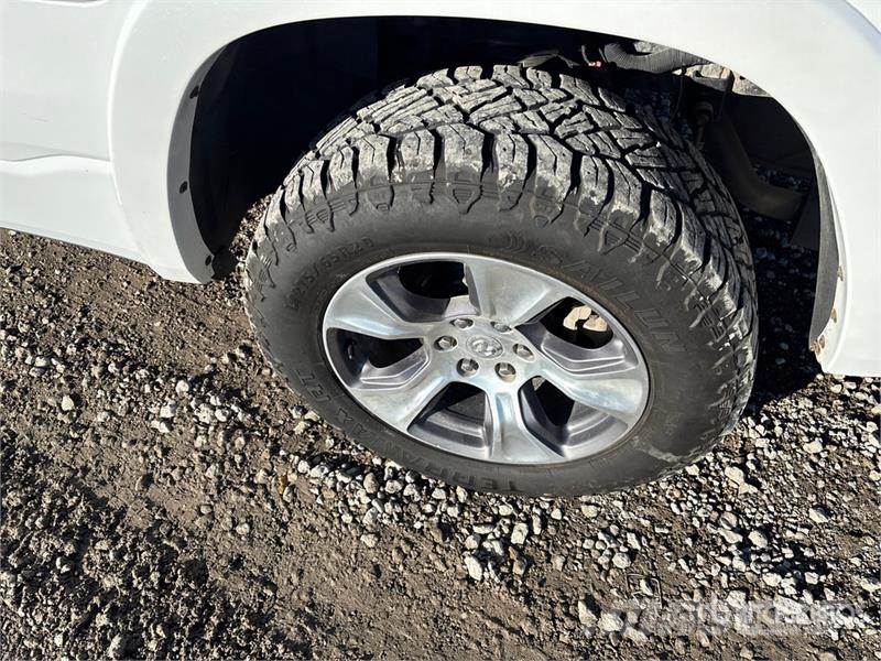 RAM 1500 Outros