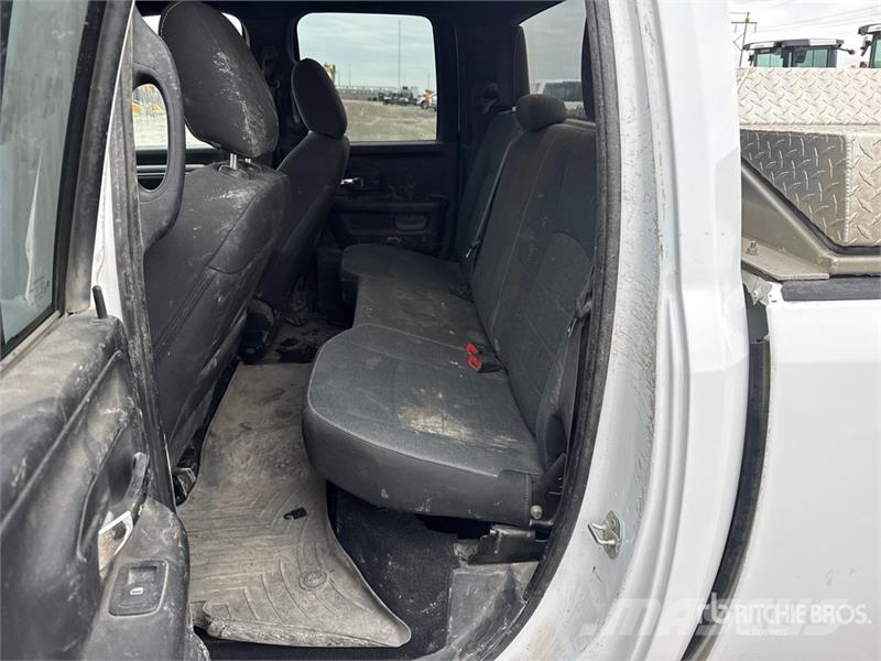 RAM 1500 Otras furgonetas
