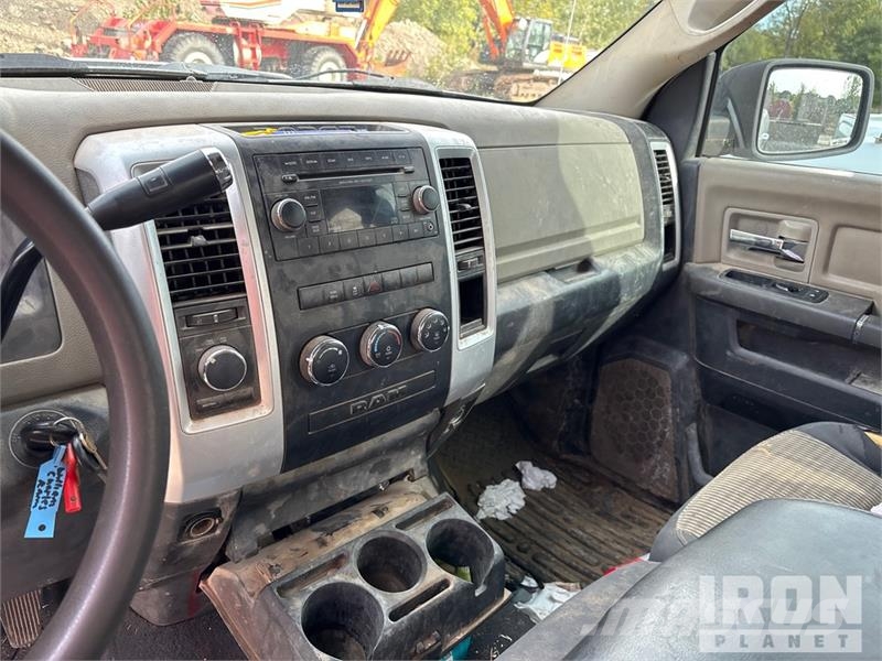 RAM 1500 其他
