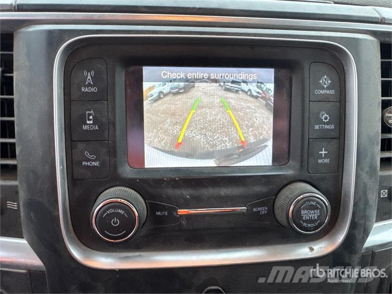 RAM 1500 Otras furgonetas