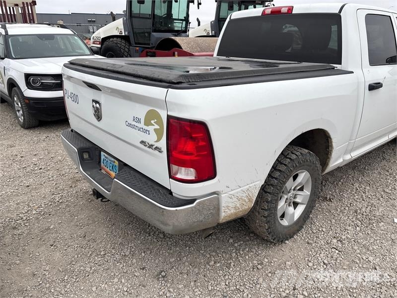 RAM 1500 Citi