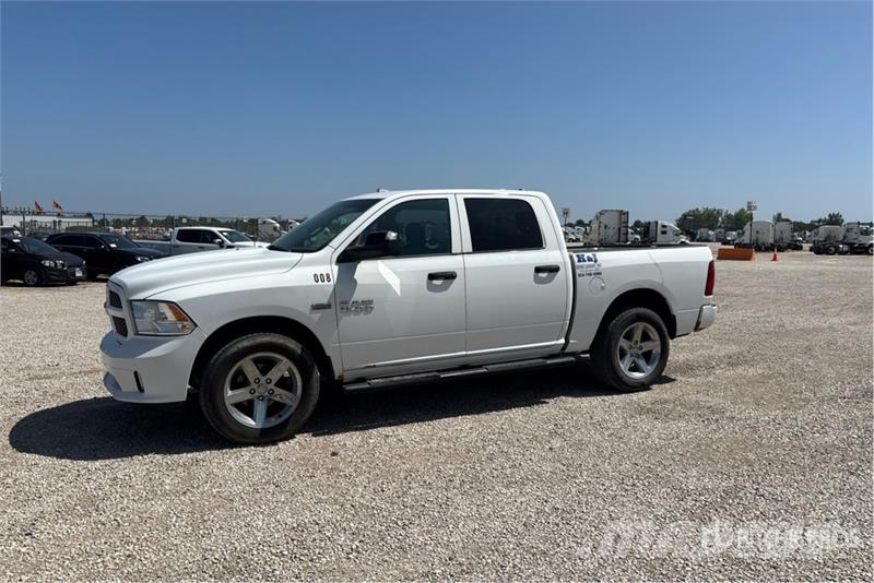 RAM 1500 أخرى