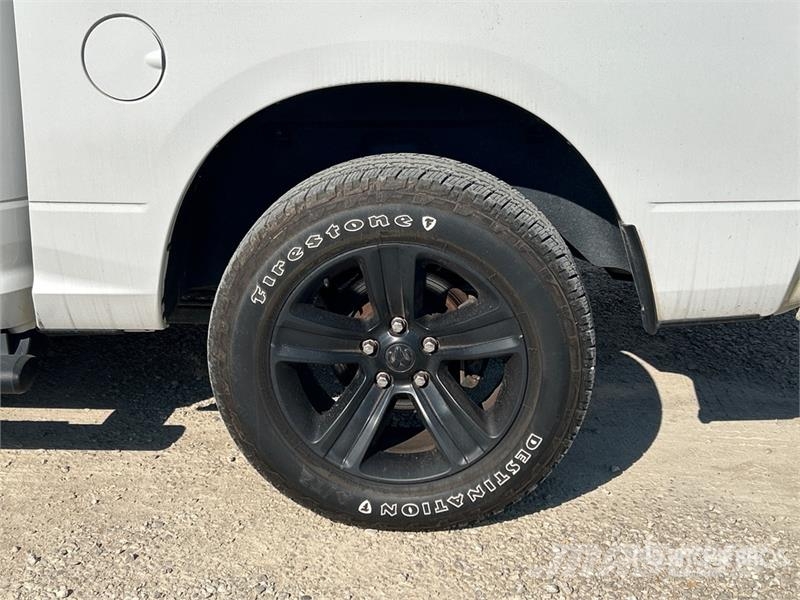 RAM 1500 Otros
