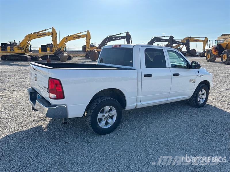 RAM 1500 Outros