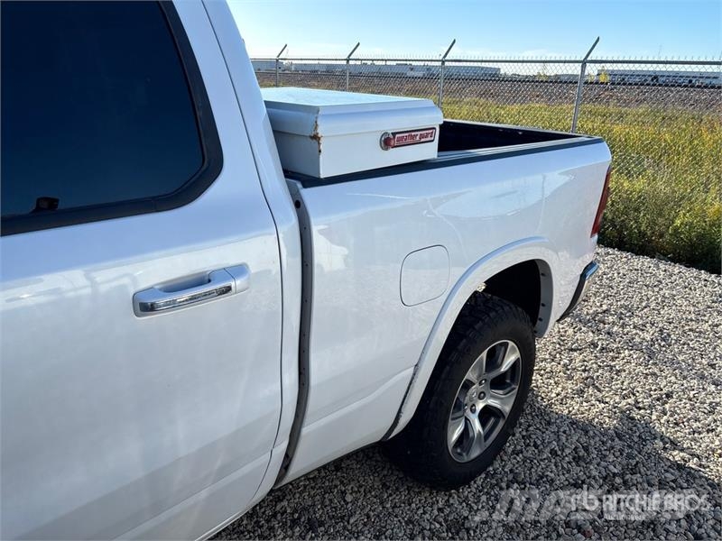 RAM 1500 Outros