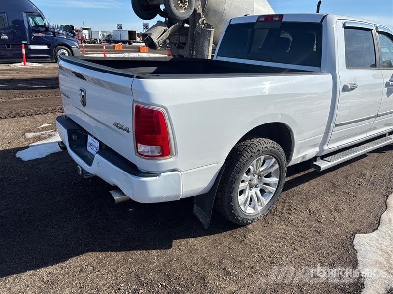 RAM 1500 أخرى