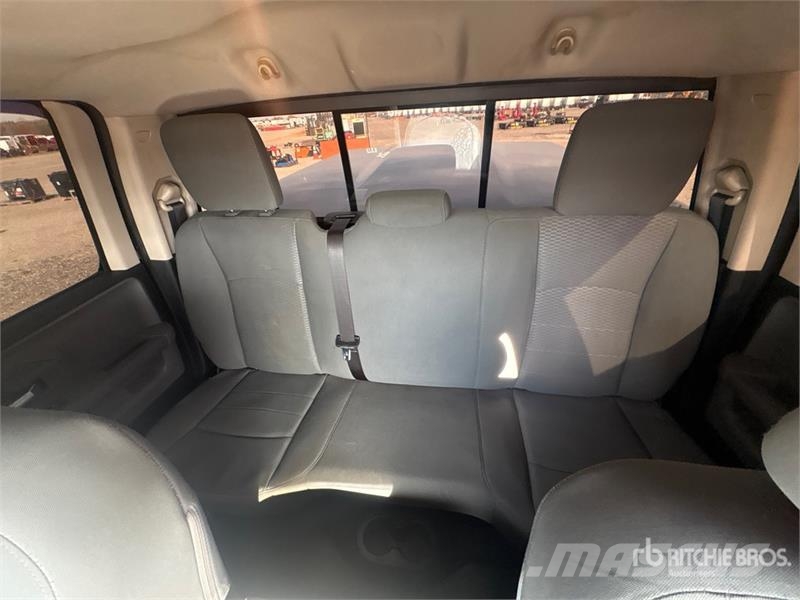 RAM 1500 Autre fourgon / utilitaire