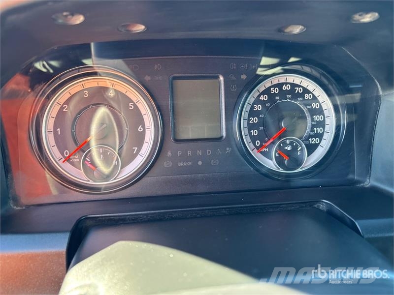 RAM 1500 Otras furgonetas