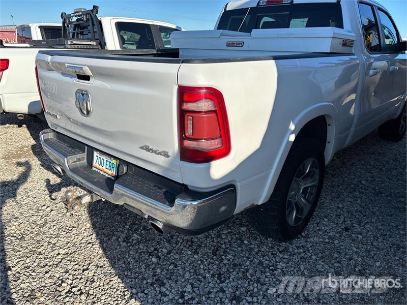 RAM 1500 Outros
