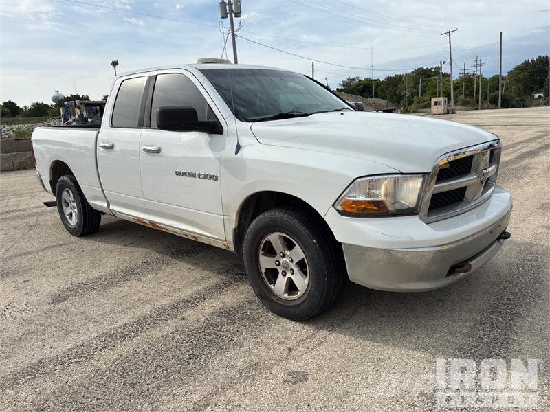 RAM 1500 其他
