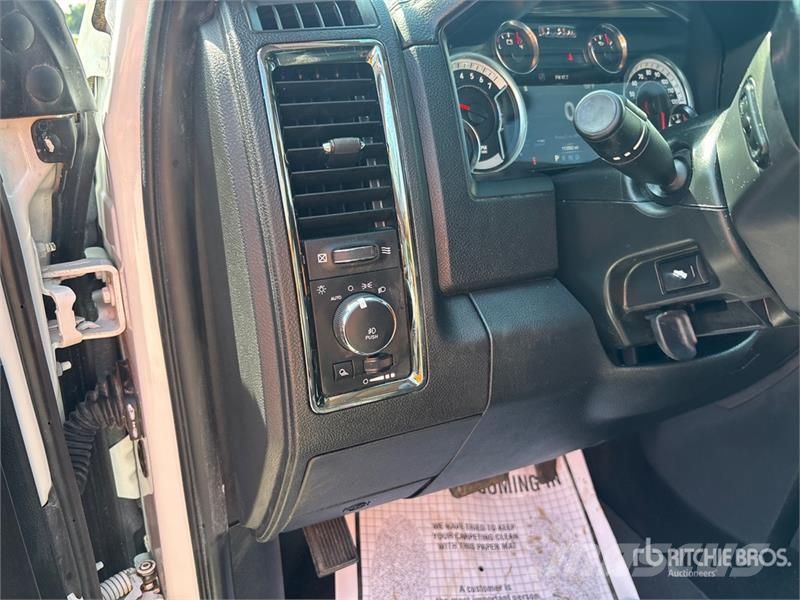 RAM 1500 Otros