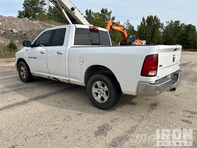 RAM 1500 其他