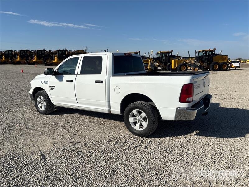 RAM 1500 Outros