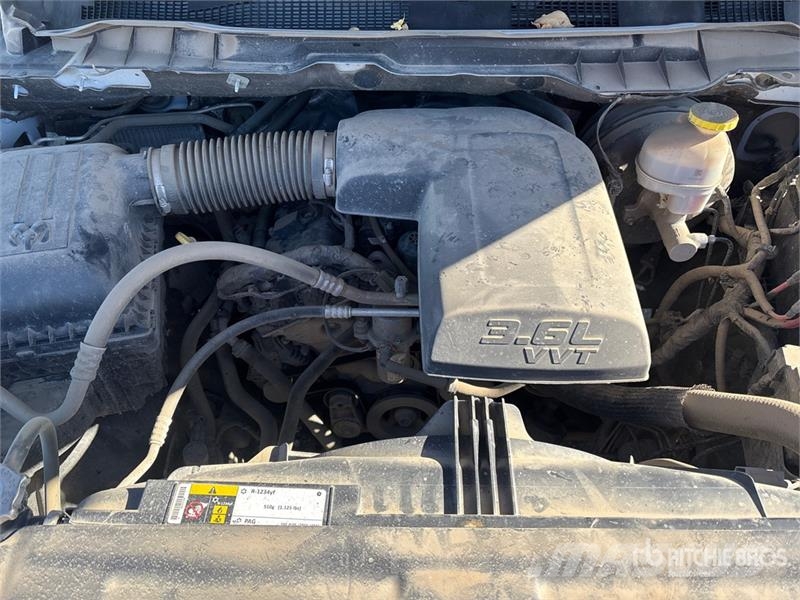 RAM 1500 Drugi