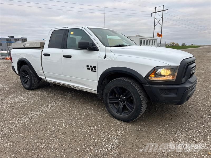 RAM 1500 Otras furgonetas