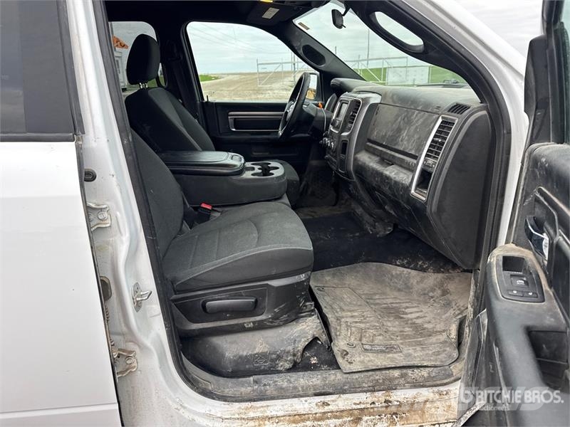RAM 1500 Otras furgonetas