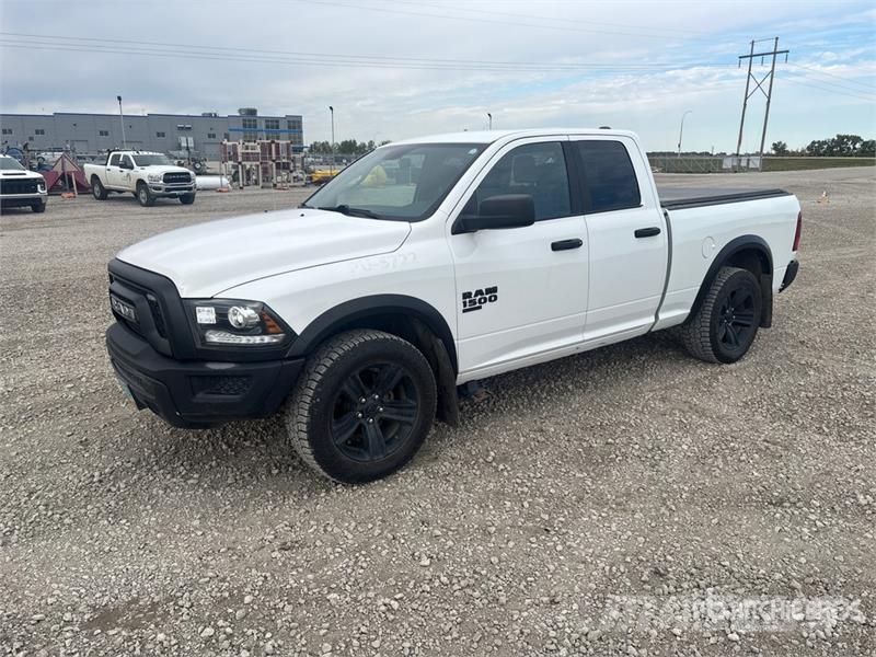 RAM 1500 Anders