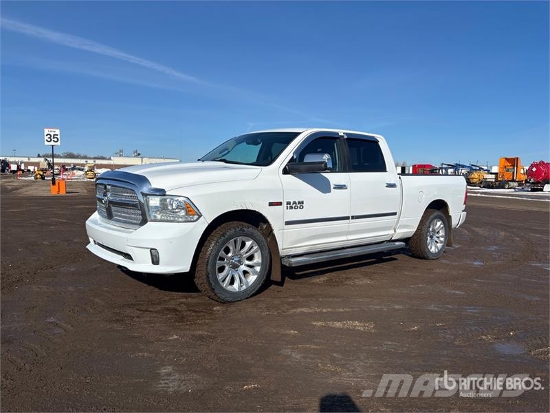 RAM 1500 أخرى