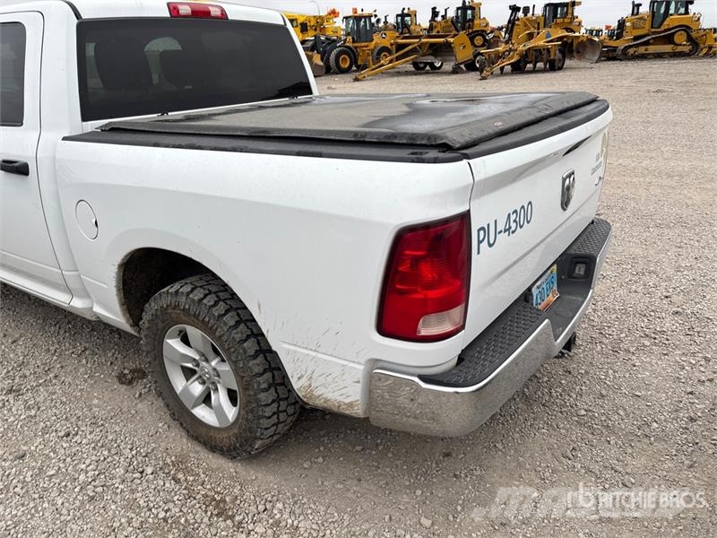 RAM 1500 Citi