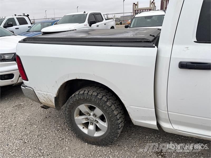 RAM 1500 Citi
