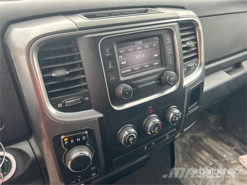 RAM 1500 أخرى