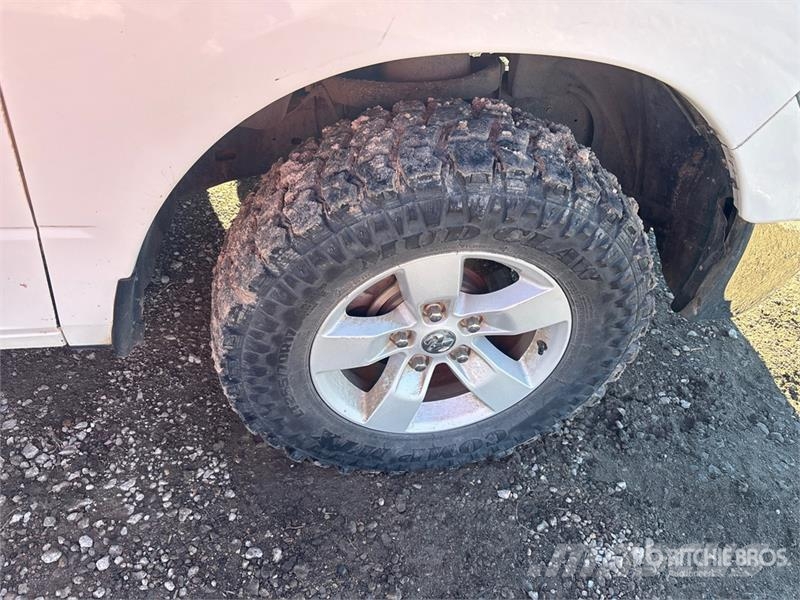 RAM 1500 Drugi