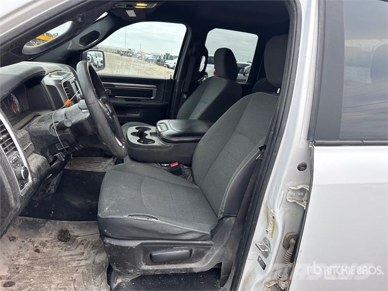 RAM 1500 Otras furgonetas