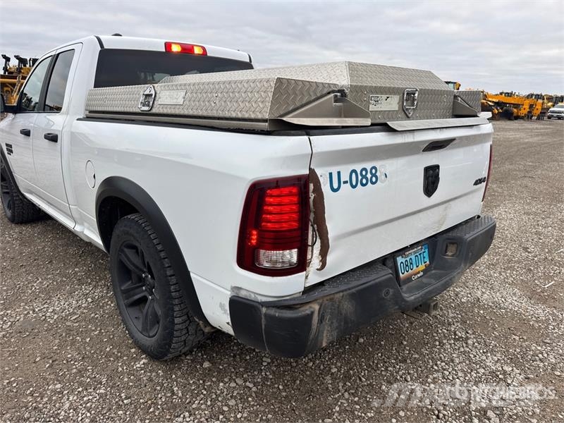 RAM 1500 Otras furgonetas